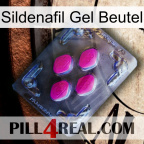 Sildenafil Gel Sachets 02